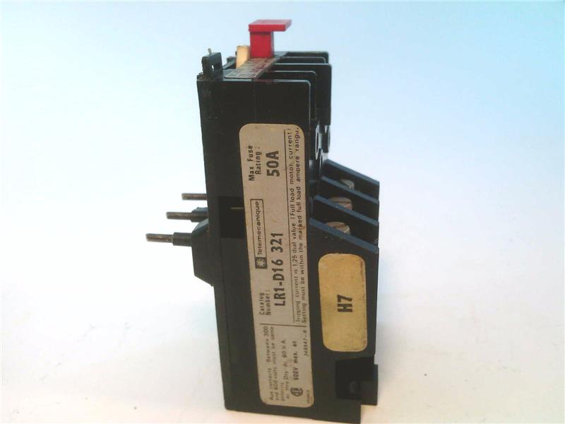 SCHNEIDER ELECTRIC LR1-D16321