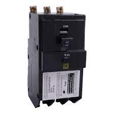SCHNEIDER ELECTRIC QOB340EPD5238