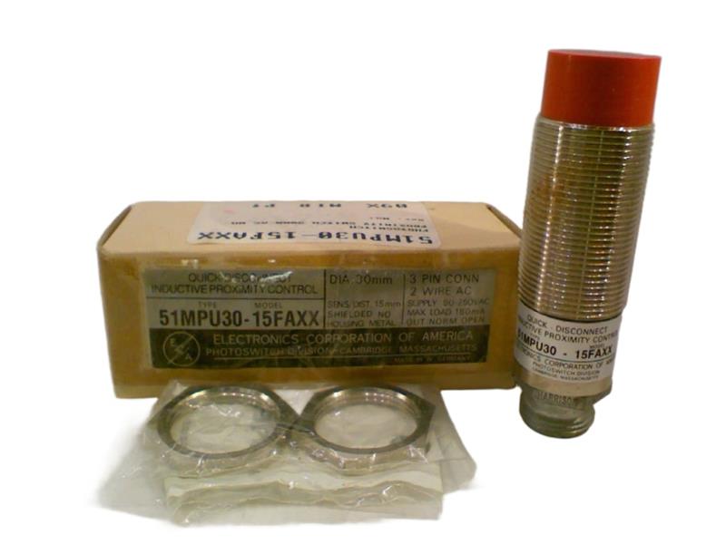 ALLEN BRADLEY 51MPU30-15FAXX