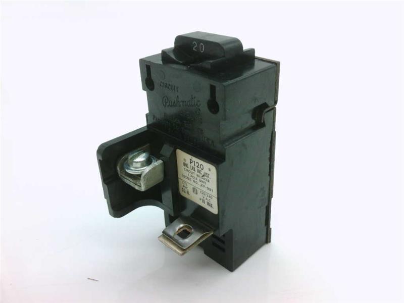 BULLDOG ELECTRIC PRODUCTS P120