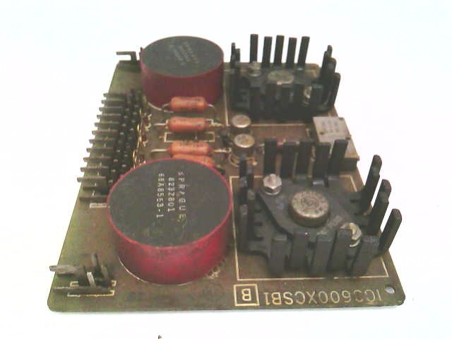 GENERAL ELECTRIC IC3600XCSB1