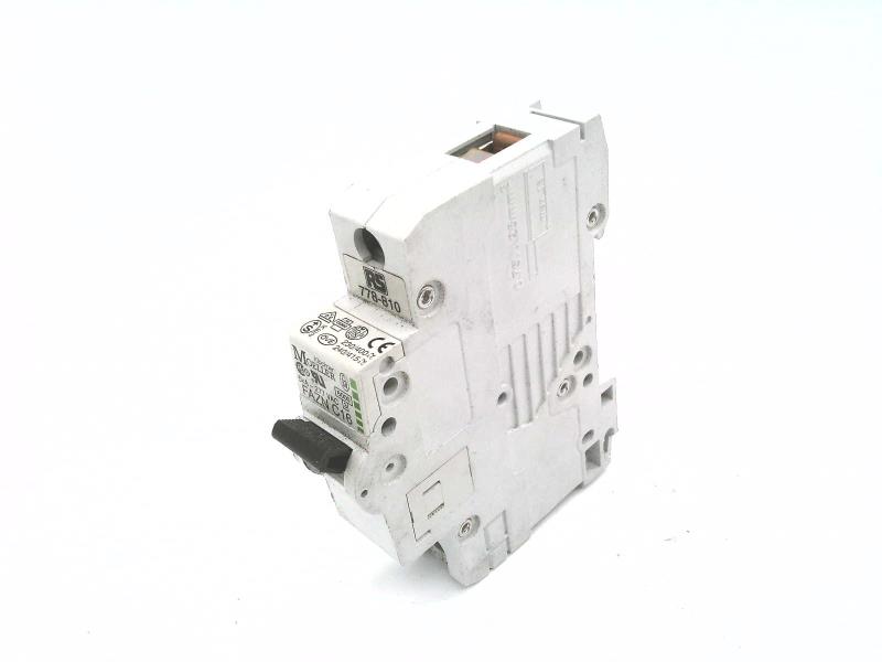 EATON CORPORATION FAZN-C16/1