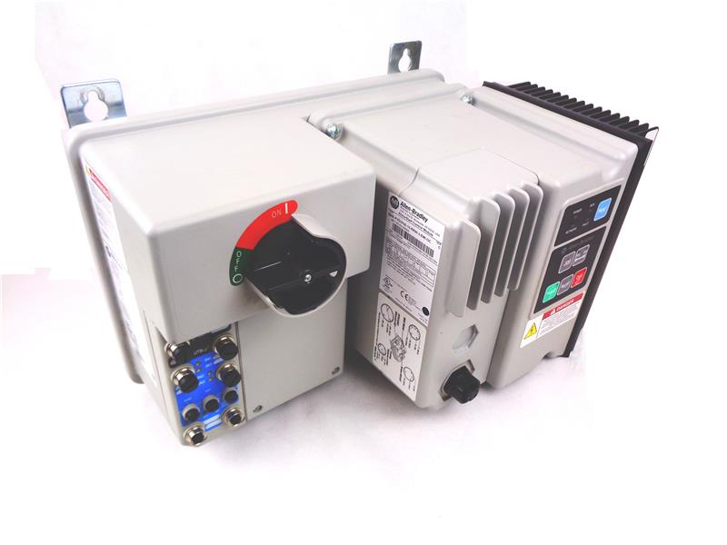 ALLEN BRADLEY 284E-FVD1P4Z-10-RRW-3-EMI-OC