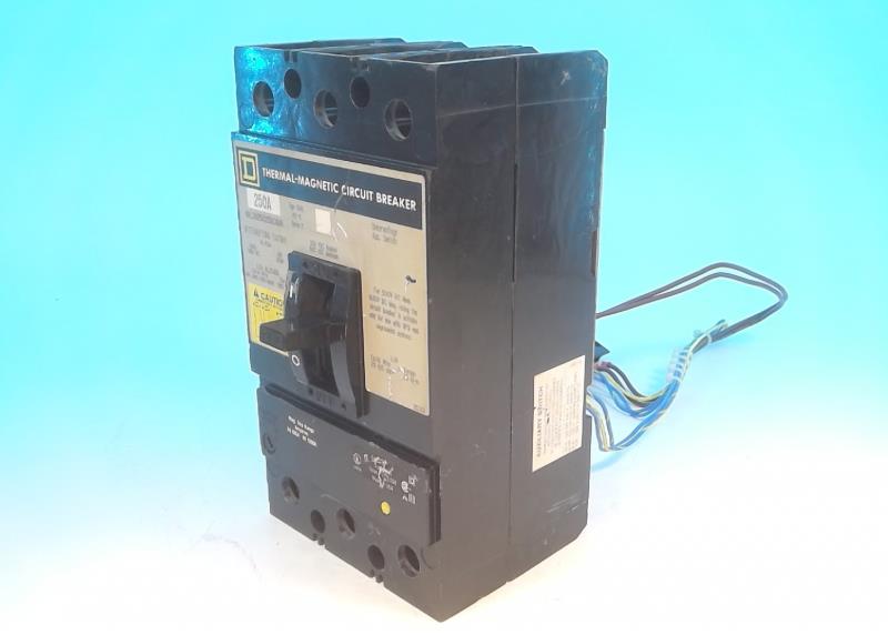 SCHNEIDER ELECTRIC KHL3625025DC1616