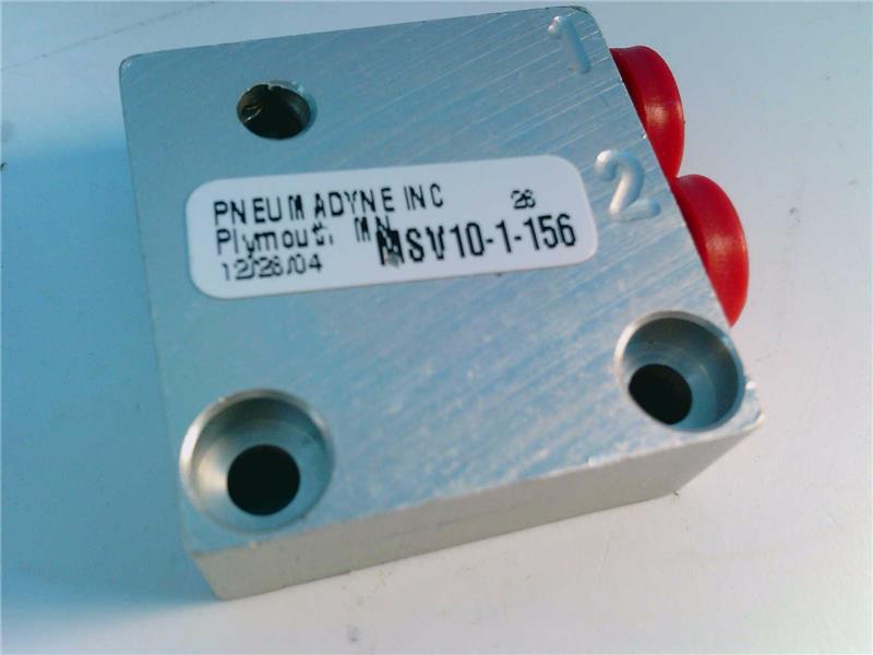 PNEUMADYNE MSV10-1-156