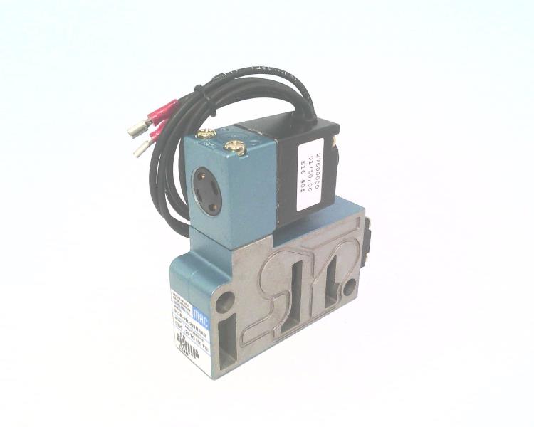 MAC VALVES INC 913B-PM-221BAAB