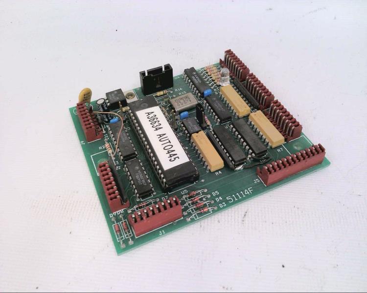 MONTGOMERY TECHNOLOGY INC 51114F