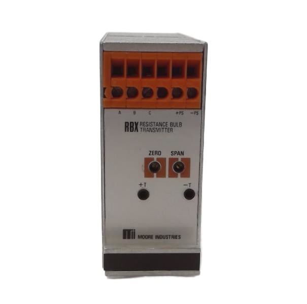 RBX/3W20-40/4-20MA/12-42DC-EZ100-FA (DIN) by MOORE INDUSTRIES