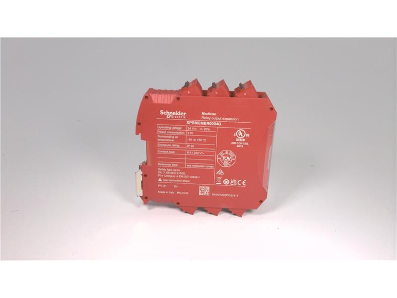 SCHNEIDER ELECTRIC XPSMCMER0004G