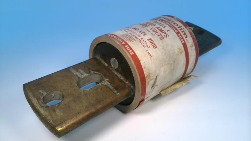 ECONOMY FUSE LCL-2000