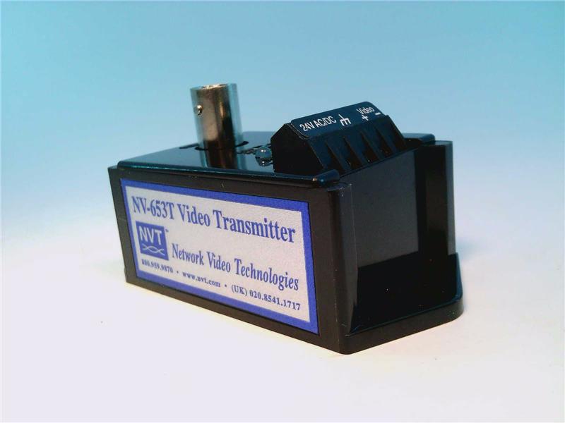 NETWORK VIDEO TECHNOLOGIES NV-653T