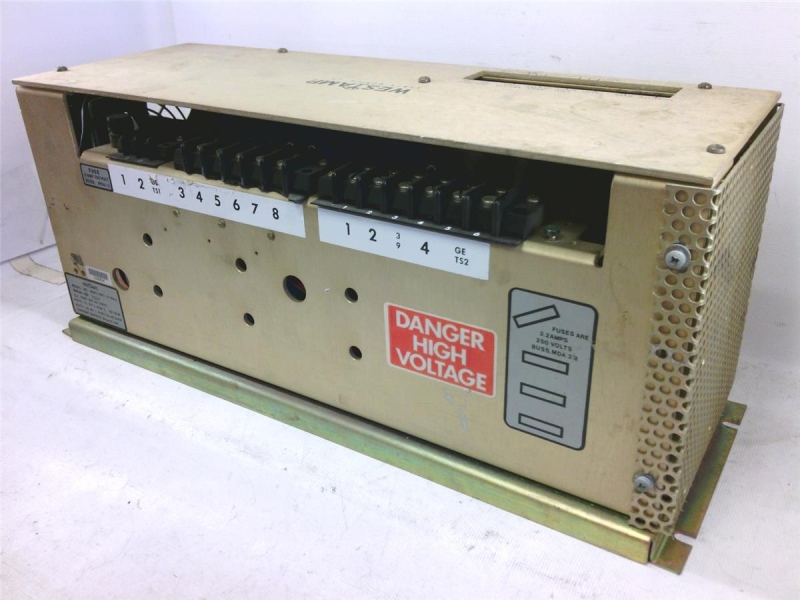 WESTAMP INC A6621-16F2-5-03