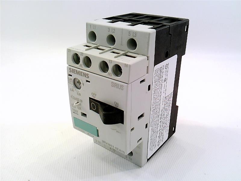 SIEMENS 3RV1011-0EA15