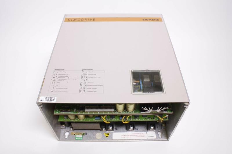 SIEMENS 6RA2732-6DV57-0