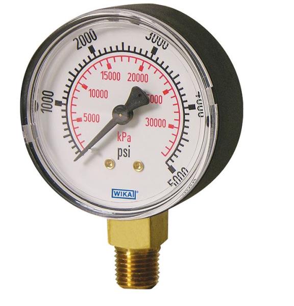 WIKA 990.23/MB/316L/BK-1746/06/13.1