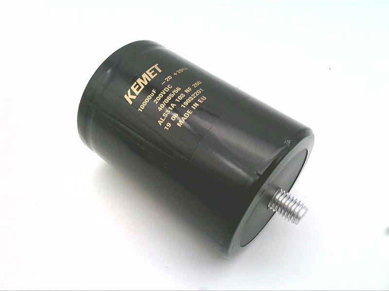 KEMET ALS31A103NF200