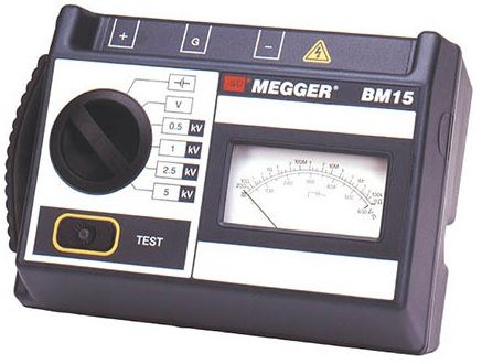 MEGGER 6410-919