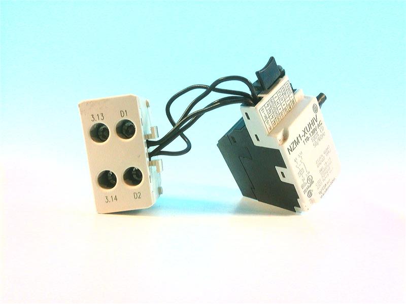 EATON CORPORATION NZM1-XUHIV110-130AC