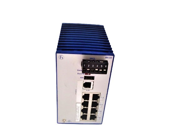 BELDEN RS20-0800T1T1SDAPHH06.0.01