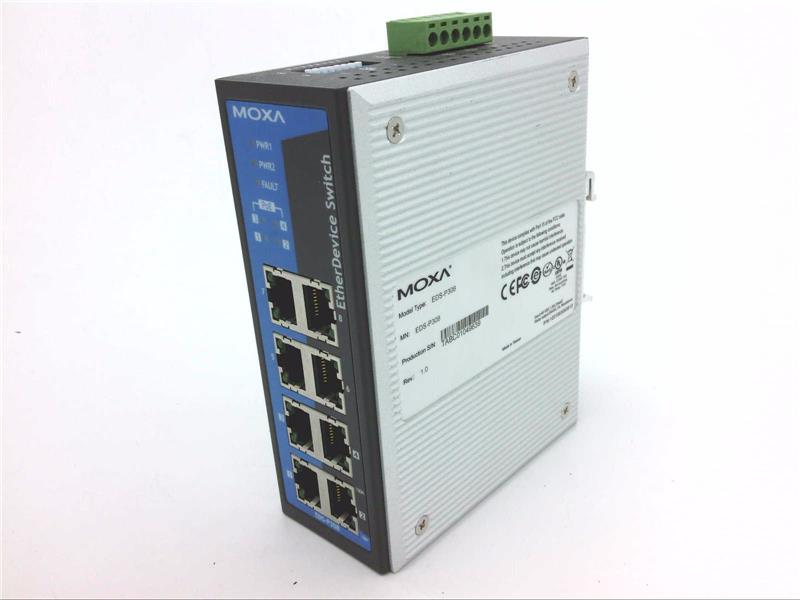 THE MOXA GROUP EDS-P308