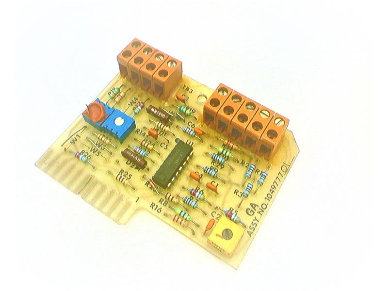 NIDEC CORP 1049777-01