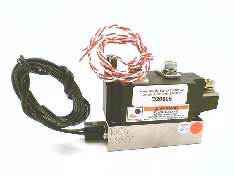 DARRAH ELECTRIC Q20005