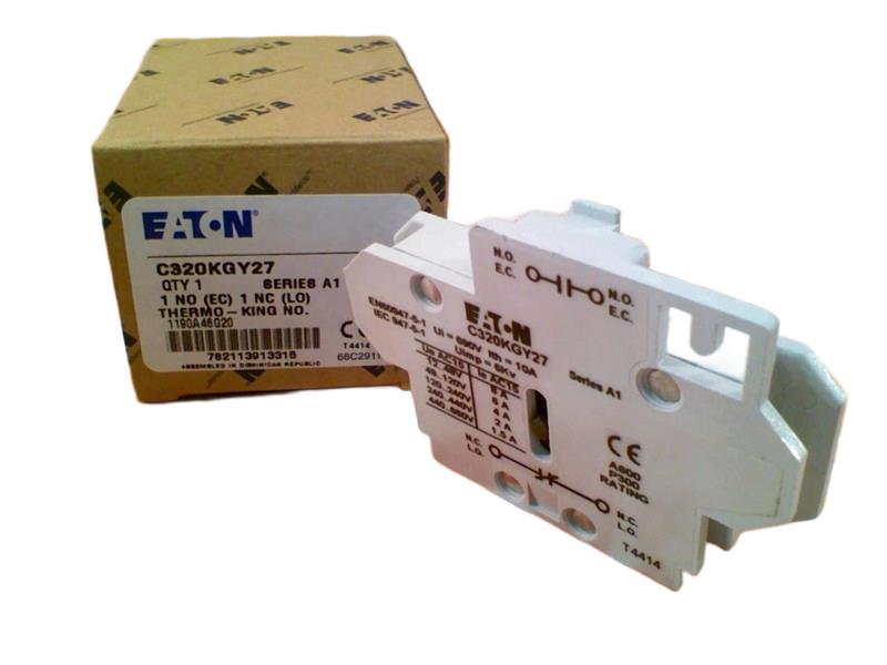 EATON CORPORATION C320KGY27