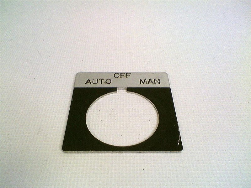 ALLEN BRADLEY 800T-X559E-AUTO-OFF-MAN