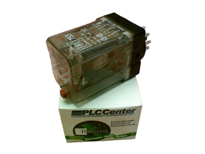 FIRE RELAY 753-110VAC