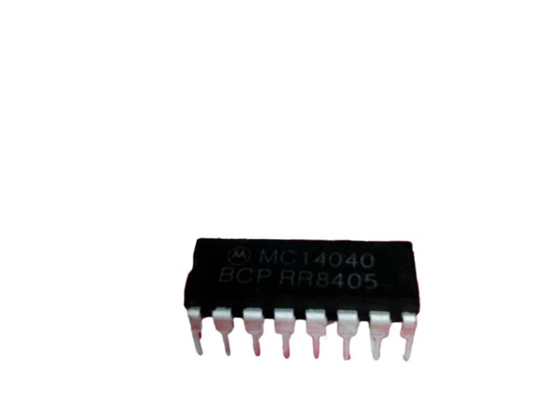 MC14040 by NXP SEMICONDUCTOR