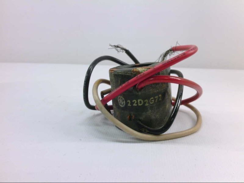 GENERAL ELECTRIC 22D2G72