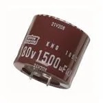 EKMQ401VSN151MQ25S by UNITED CHEMI CON