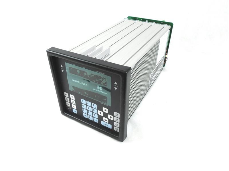 JC SYSTEMS 600A-TC/LIN-4-20MA