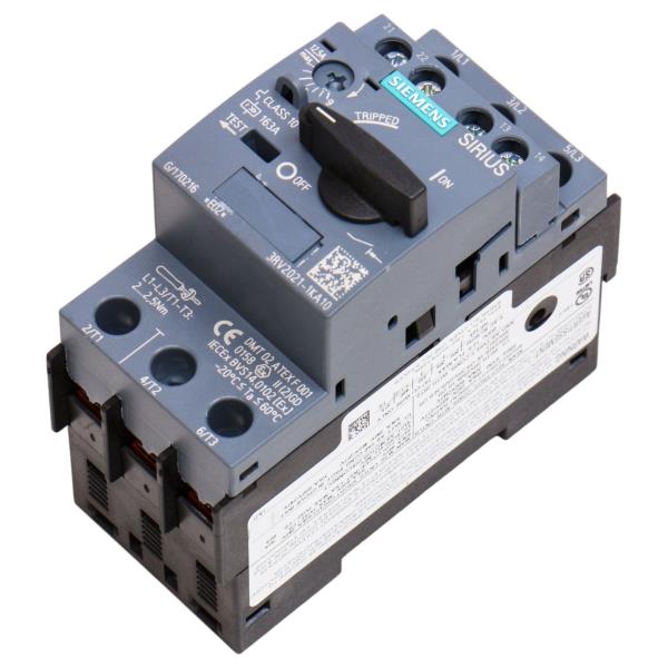 SIEMENS 3RV2021-1KA10