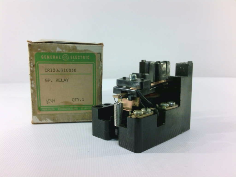 GENERAL ELECTRIC CR120J310030