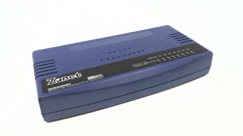 ZONET ZFS3008P