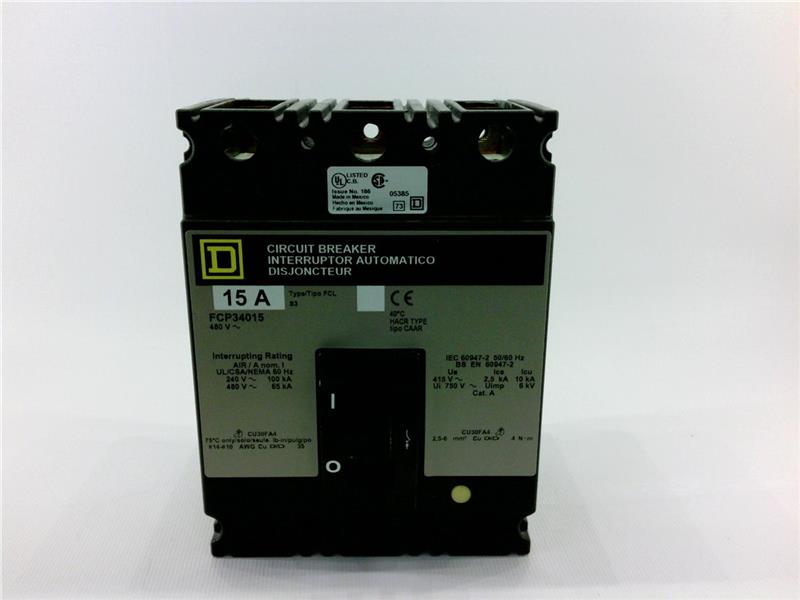 SCHNEIDER ELECTRIC FCP34015