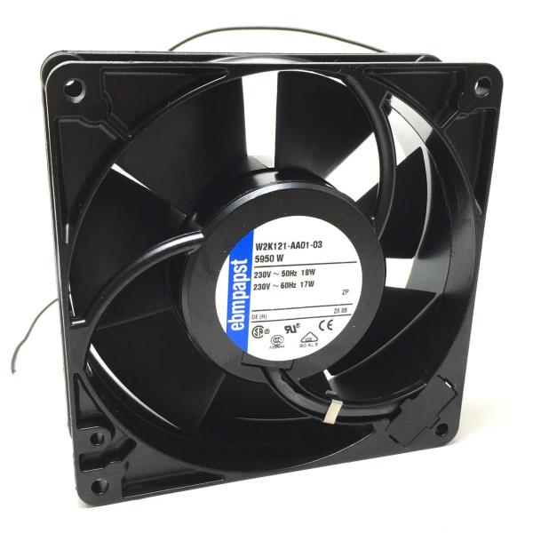 EBM PAPST W2K121-AA01-03