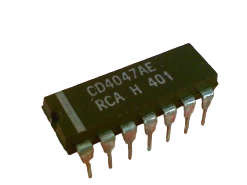 CD4047AE by NXP SEMICONDUCTOR