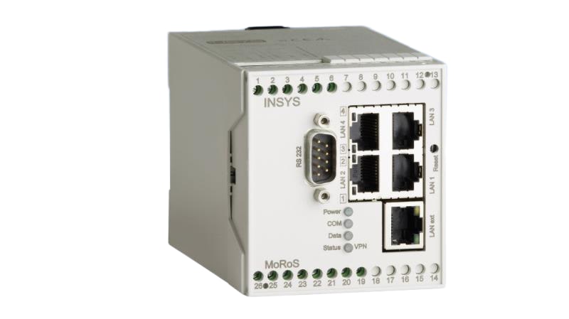 INSYS MOROS LAN 2.2 PRO