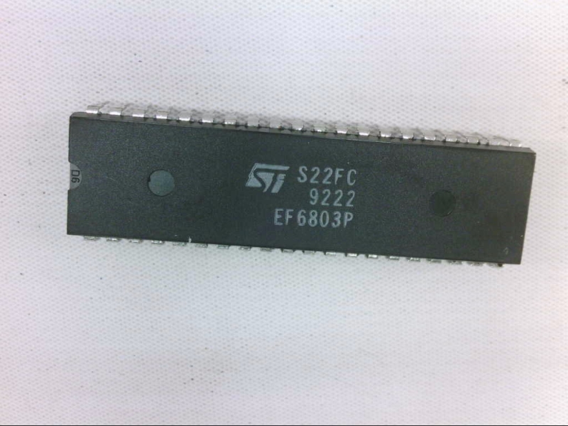 ST MICRO EF6803P
