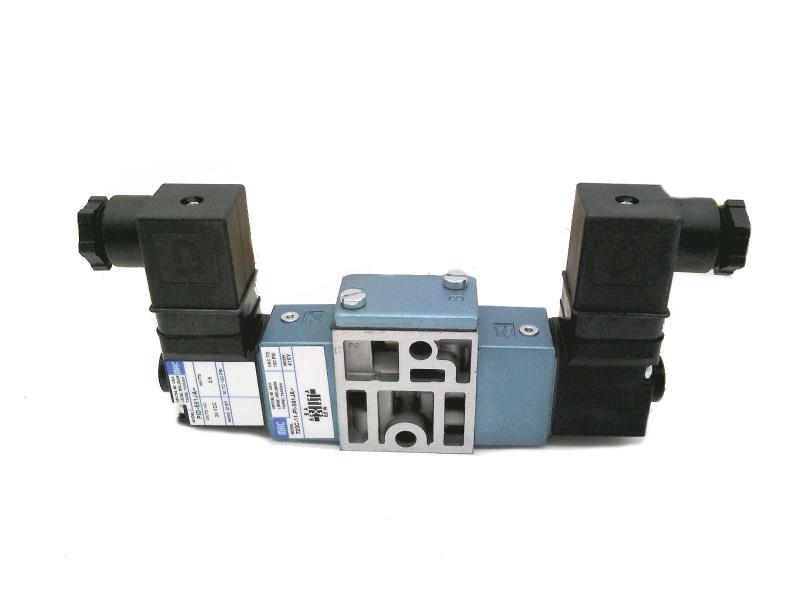 MAC VALVES INC 723C-11-PI-591JA