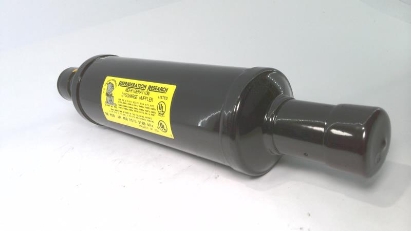 REFRIGERATION RESEARCH M-20