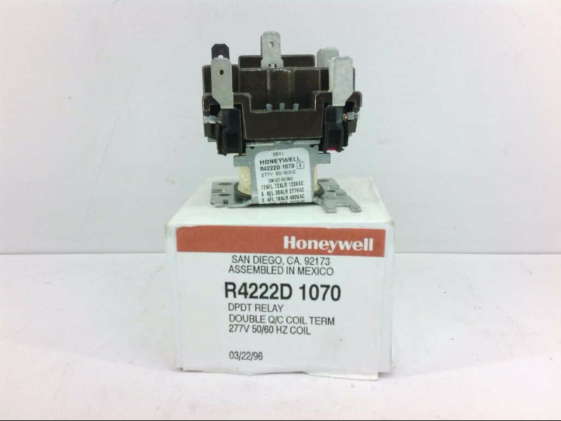 HONEYWELL R4222D-1070