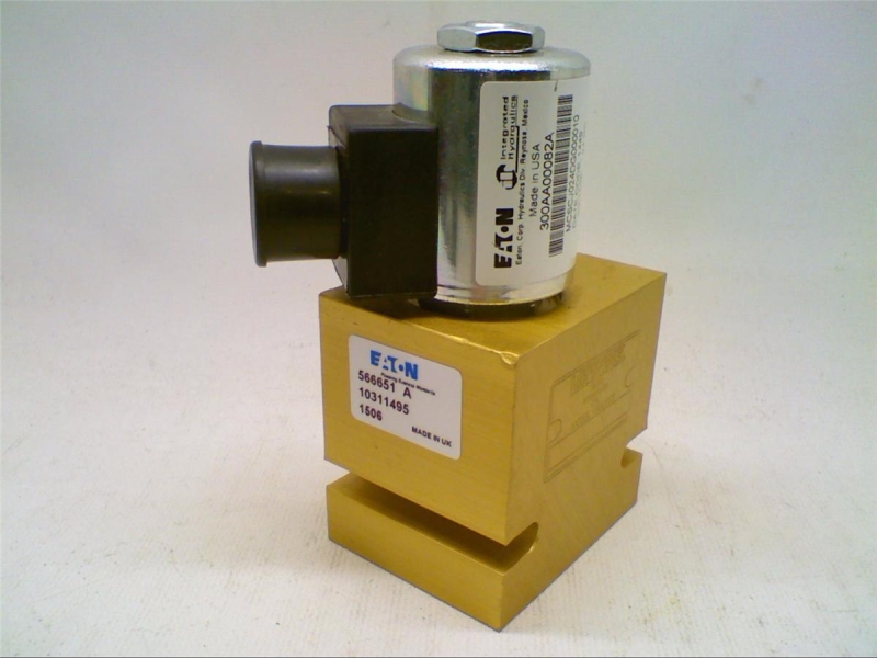 EATON CORPORATION SV3-10-C-3G-24DG