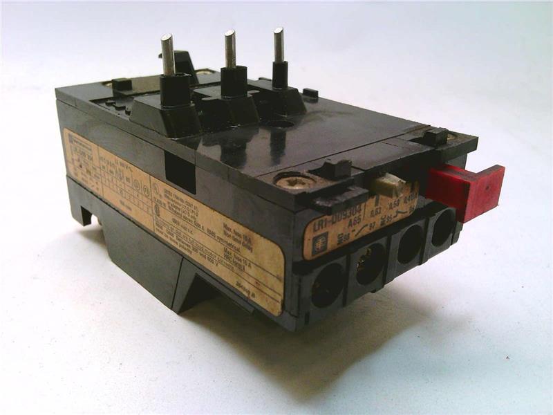 SCHNEIDER ELECTRIC LR-D09-304