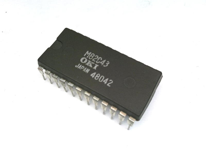 OKI MSM82C43GS
