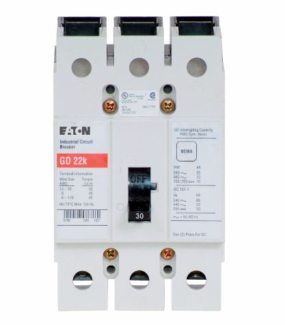 EATON CORPORATION GD3050S1