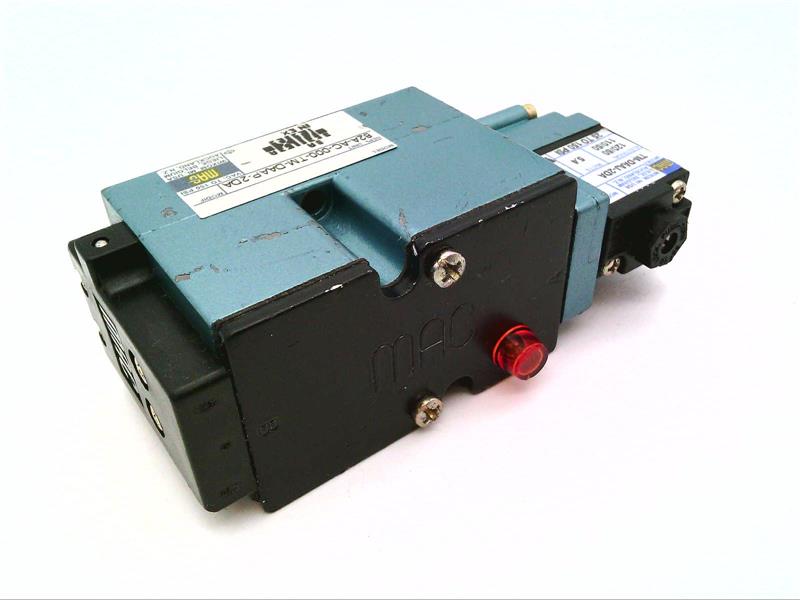 MAC VALVES INC 82A-AC-000-TM-DAAP-2DA