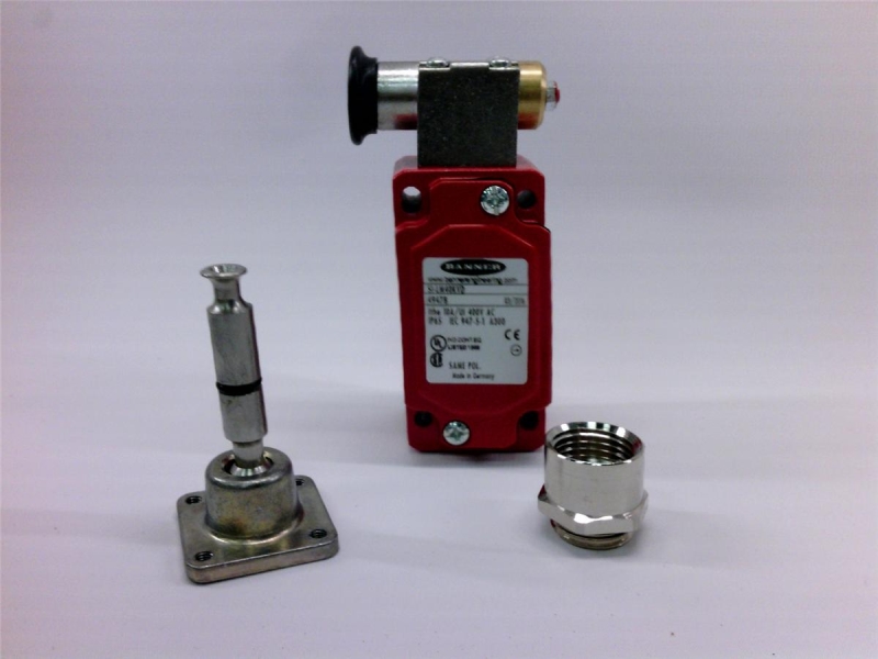 BANNER ENGINEERING SI-LM40MKVD